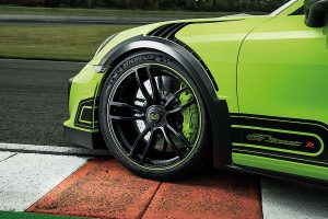 Porsche 911 GTstreet R με 720 ίππους από την Techart