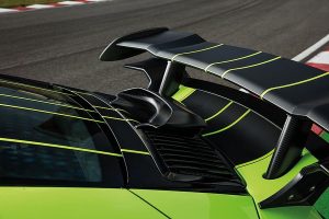 Porsche 911 GTstreet R με 720 ίππους από την Techart