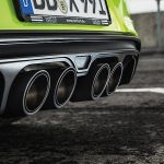 Porsche 911 GTstreet R με 720 ίππους από την Techart