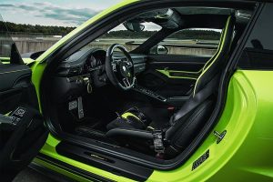 Porsche 911 GTstreet R με 720 ίππους από την Techart
