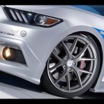 Βελτιωμένη Ford Mustang GT για τη γερμανική αστυνομία