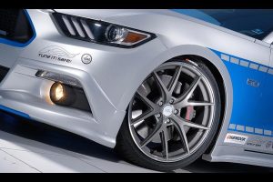 Βελτιωμένη Ford Mustang GT για τη γερμανική αστυνομία