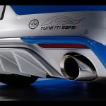 Βελτιωμένη Ford Mustang GT για τη γερμανική αστυνομία