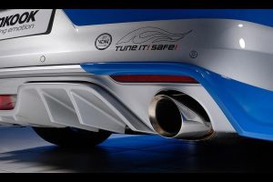 Βελτιωμένη Ford Mustang GT για τη γερμανική αστυνομία