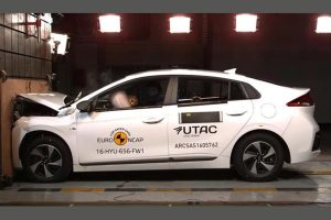 Νέος κύκλος δοκιμών πρόσκρουσης EuroNCAP (+videos)