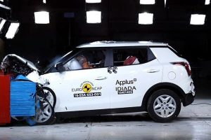 Νέος κύκλος δοκιμών πρόσκρουσης EuroNCAP (+videos)