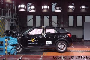 Νέος κύκλος δοκιμών πρόσκρουσης EuroNCAP (+videos)