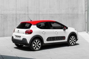 Citroen C3 ντίζελ 1.6 BlueHDi 75 hp: Τιμή από 14.190 ευρώ
