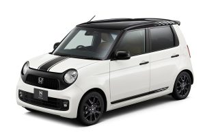 Επετειακό Honda N-One SS με 660 κ.εκ. turbo κινητήρα