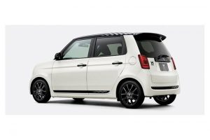 Επετειακό Honda N-One SS με 660 κ.εκ. turbo κινητήρα