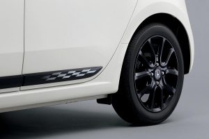 Επετειακό Honda N-One SS με 660 κ.εκ. turbo κινητήρα