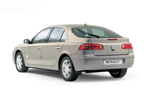 Renault Laguna 1.6 μεταχειρισμένο του 2007