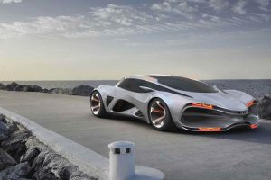 Lada Raven: Το ρώσικο supercar που θα τα βάλει με Ferrari