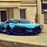Lada Raven: Το ρώσικο supercar που θα τα βάλει με Ferrari