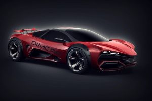 Lada Raven: Το ρώσικο supercar που θα τα βάλει με Ferrari