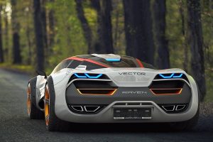 Lada Raven: Το ρώσικο supercar που θα τα βάλει με Ferrari