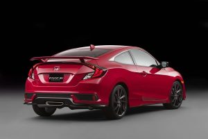 Παγκόσμια πρεμιέρα για το πρωτότυπο Honda Civic Si (+video)