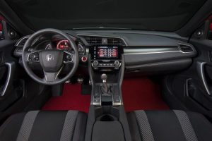 Παγκόσμια πρεμιέρα για το πρωτότυπο Honda Civic Si (+video)