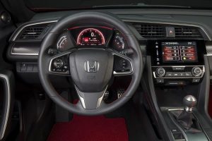 Παγκόσμια πρεμιέρα για το πρωτότυπο Honda Civic Si (+video)