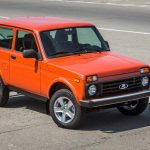 Νέα Lada Niva Black Edition και Orange Edition