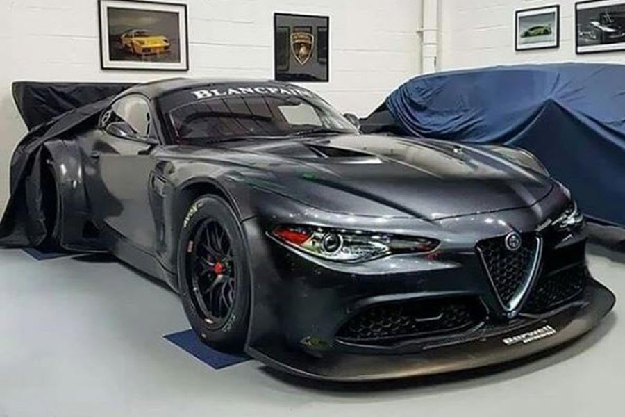 BMW Z4 με μούρη Giulia! Πεντάμορφη ή τέρας;