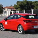 Δοκιμή Opel Astra ντίζελ 1.6 CDTI 136 hp