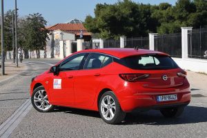 Δοκιμή Opel Astra ντίζελ 1.6 CDTI 136 hp