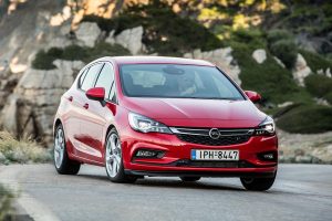 Δοκιμή Opel Astra ντίζελ 1.6 CDTI 136 hp