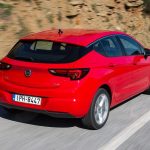 Δοκιμή Opel Astra ντίζελ 1.6 CDTI 136 hp