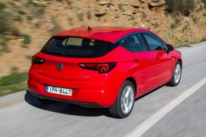 Δοκιμή Opel Astra ντίζελ 1.6 CDTI 136 hp