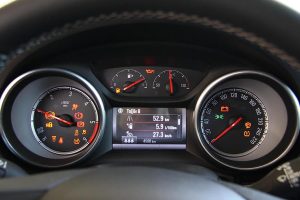 Δοκιμή Opel Astra ντίζελ 1.6 CDTI 136 hp