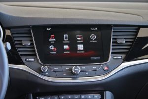 Δοκιμή Opel Astra ντίζελ 1.6 CDTI 136 hp