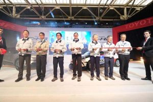 Ξεκίνησε η παραγωγή του νέου Toyota C-HR στην Τουρκία