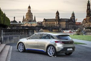 Ηλεκτροσόκ κάνουν στη Mercedes-Benz