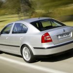 Skoda Octavia5 1.6 MPI μεταχειρισμένο του 2007