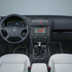 Skoda Octavia5 1.6 MPI μεταχειρισμένο του 2007