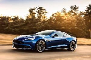 Αυτή είναι η τελευταία Aston Martin Vanquish όπως την ξέραμε