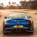 Αυτή είναι η τελευταία Aston Martin Vanquish όπως την ξέραμε