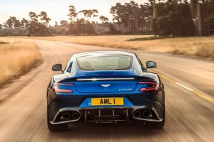 Αυτή είναι η τελευταία Aston Martin Vanquish όπως την ξέραμε