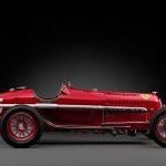 Στο σφυρί μοναδική Alfa Romeo Tipo B P3 ηλικίας 82 ετών!