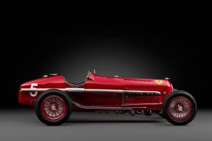 Στο σφυρί μοναδική Alfa Romeo Tipo B P3 ηλικίας 82 ετών!