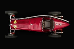 Στο σφυρί μοναδική Alfa Romeo Tipo B P3 ηλικίας 82 ετών!