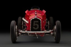 Στο σφυρί μοναδική Alfa Romeo Tipo B P3 ηλικίας 82 ετών!