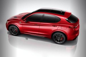 Alfa Romeo Stelvio: Δείτε όλες τις λεπτομέρειες (+video)