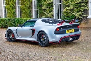 Η ταχύτερη Lotus Exige ever, φοράει μοτέρ Toyota