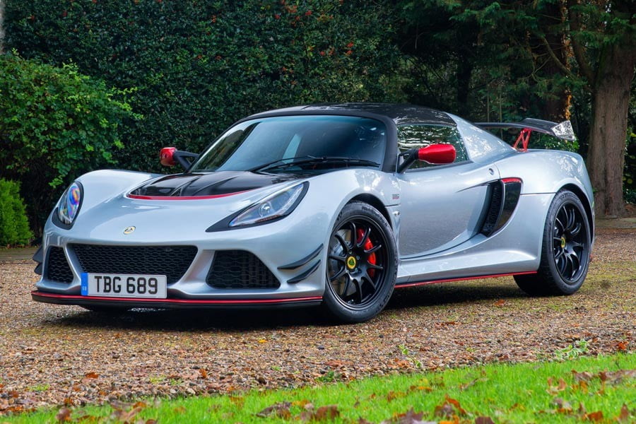 Η ταχύτερη Lotus Exige ever, φοράει μοτέρ Toyota