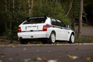 Πωλείται Lancia Delta HF Integrale Evoluzione 1 «Martini 5»