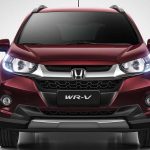 Νέο Honda WR-V: Μικρό SUV με βάση το Jazz