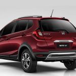 Νέο Honda WR-V: Μικρό SUV με βάση το Jazz