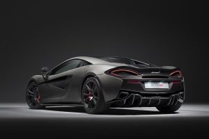 Αυτή είναι η πιο σκληροπυρηνική McLaren 570S